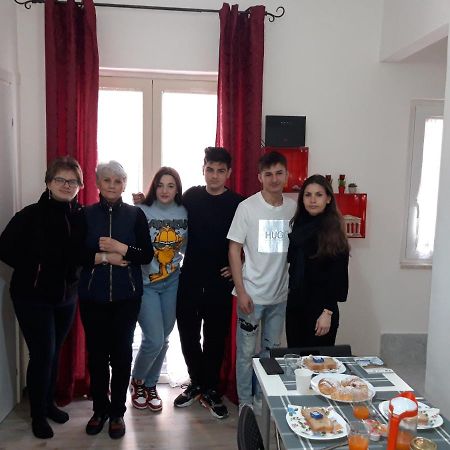 Apartament Casa Principe Umberto Mazzarino Zewnętrze zdjęcie