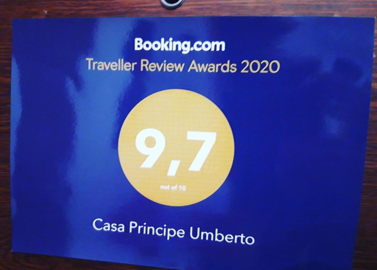 Apartament Casa Principe Umberto Mazzarino Zewnętrze zdjęcie