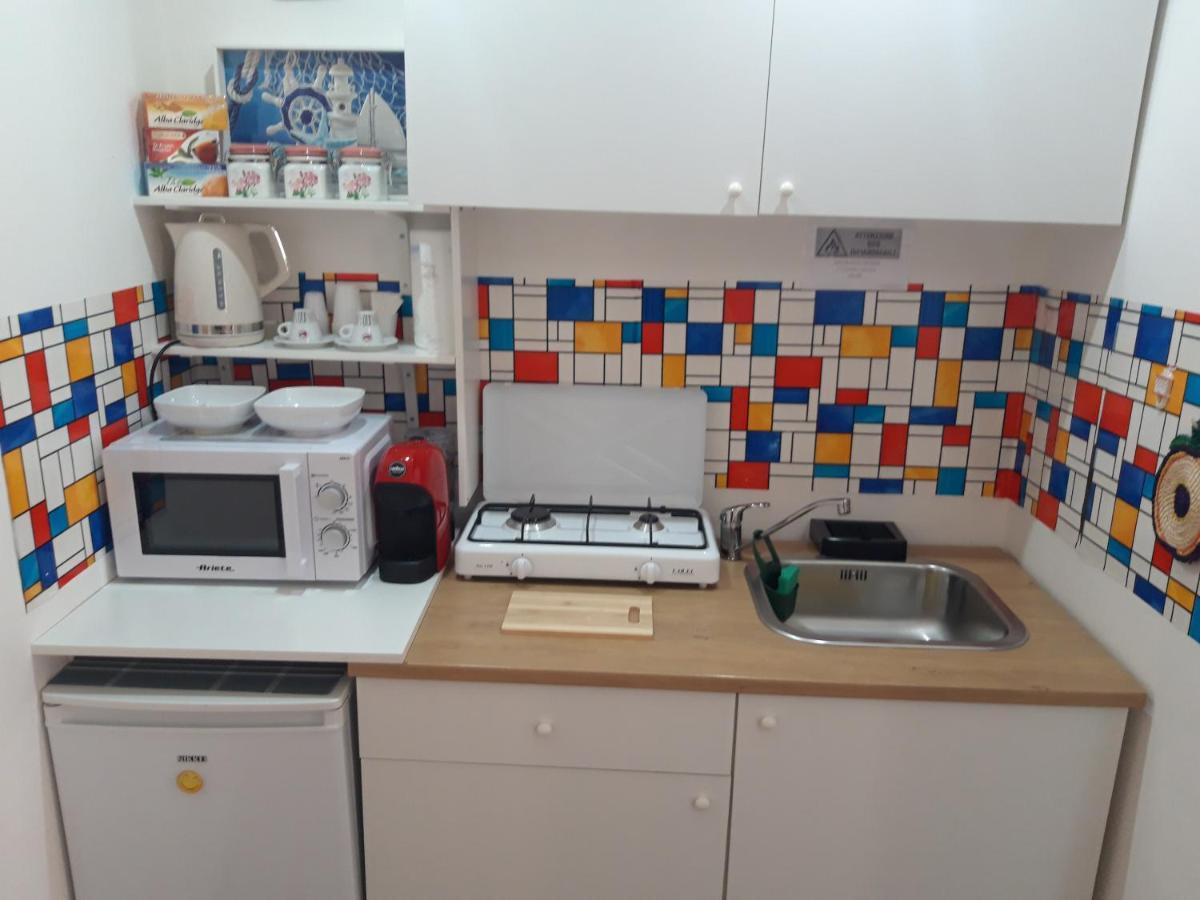 Apartament Casa Principe Umberto Mazzarino Zewnętrze zdjęcie
