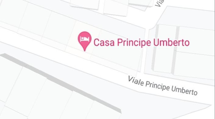 Apartament Casa Principe Umberto Mazzarino Zewnętrze zdjęcie