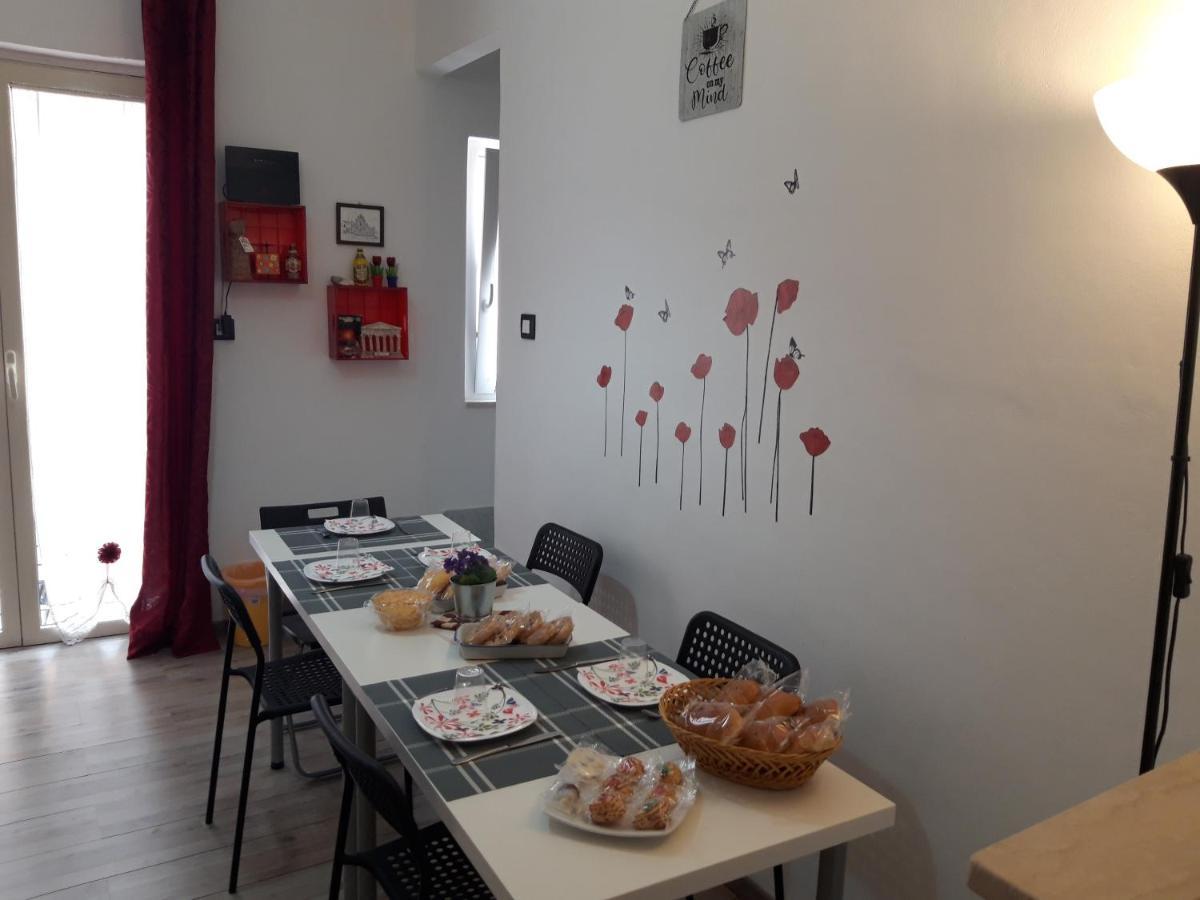 Apartament Casa Principe Umberto Mazzarino Zewnętrze zdjęcie
