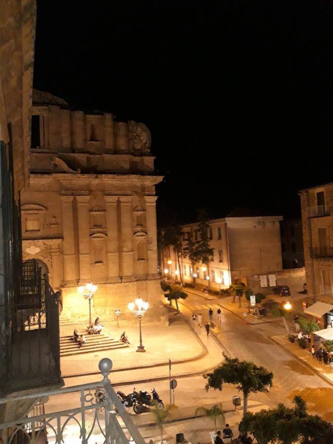 Apartament Casa Principe Umberto Mazzarino Zewnętrze zdjęcie