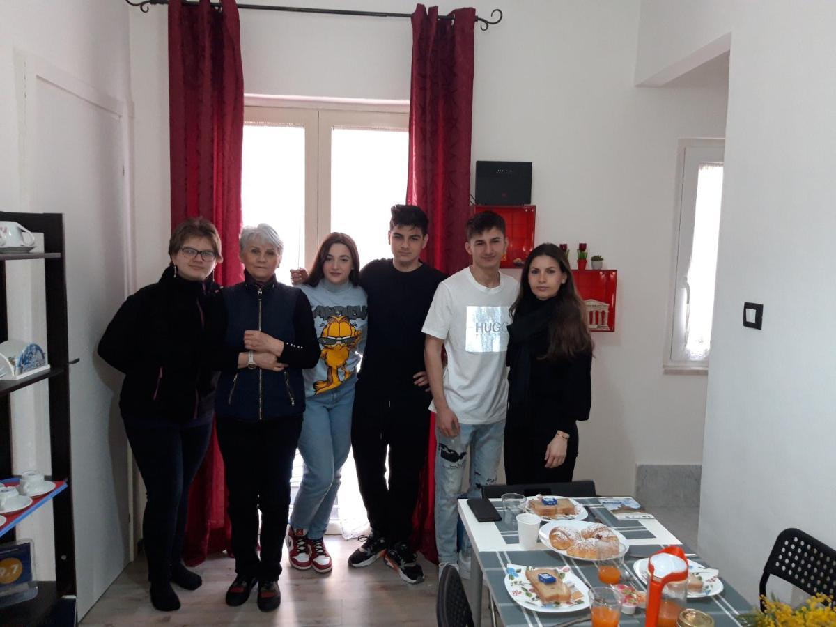 Apartament Casa Principe Umberto Mazzarino Zewnętrze zdjęcie