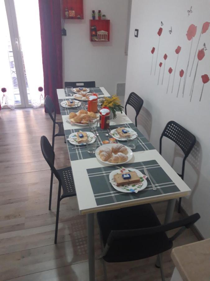 Apartament Casa Principe Umberto Mazzarino Zewnętrze zdjęcie