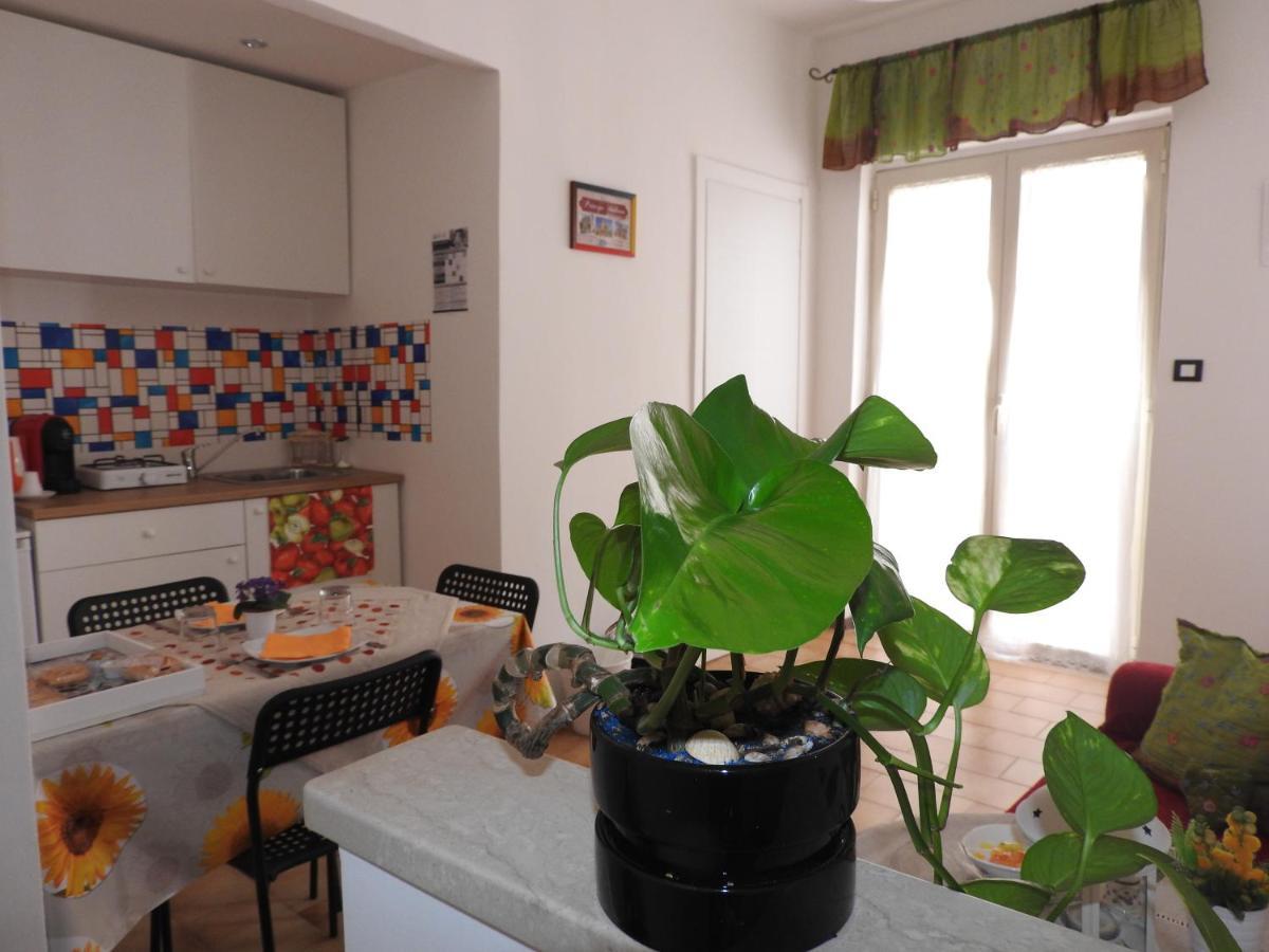 Apartament Casa Principe Umberto Mazzarino Zewnętrze zdjęcie