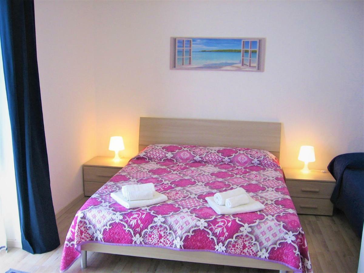 Apartament Casa Principe Umberto Mazzarino Zewnętrze zdjęcie
