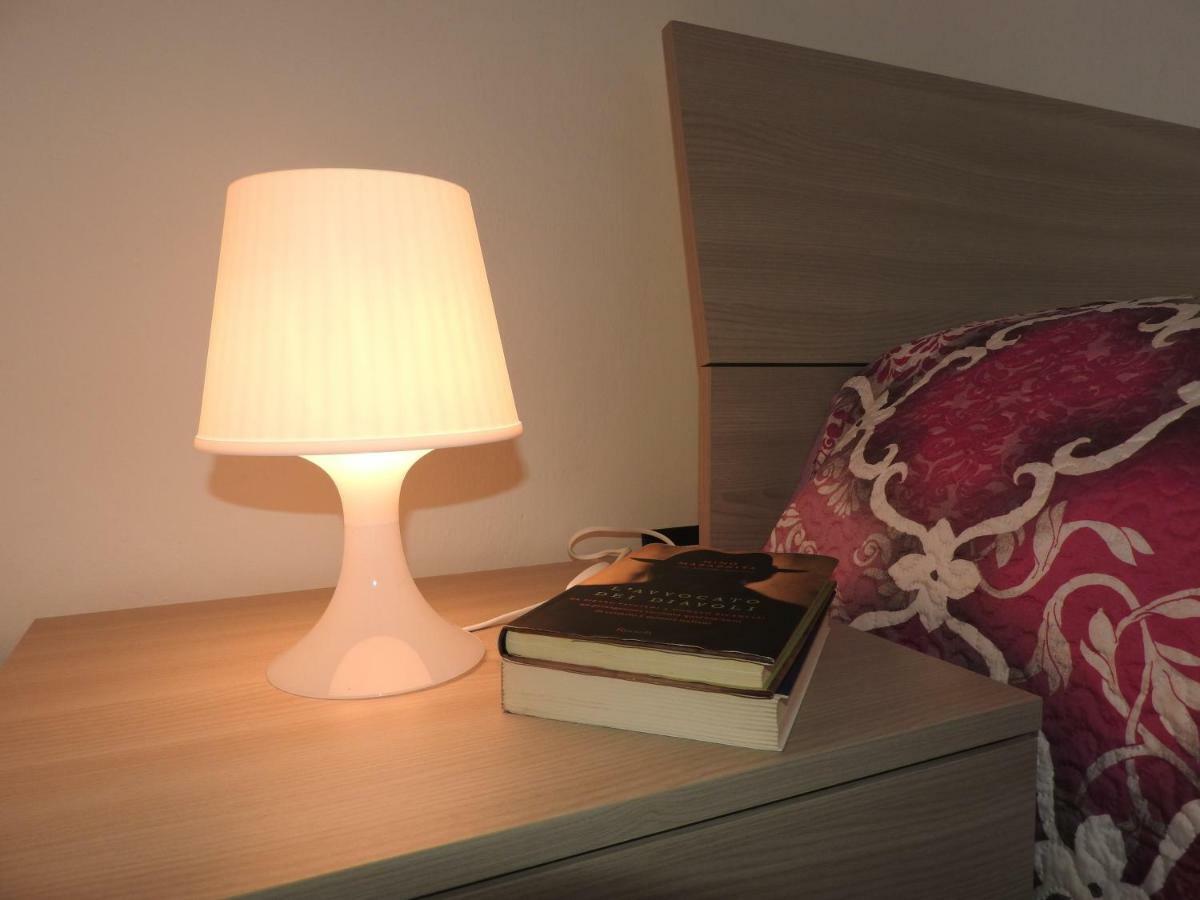 Apartament Casa Principe Umberto Mazzarino Zewnętrze zdjęcie