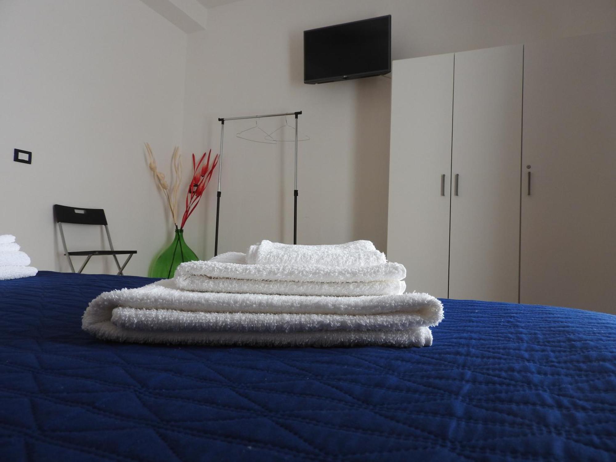 Apartament Casa Principe Umberto Mazzarino Zewnętrze zdjęcie
