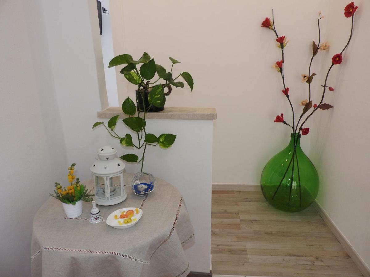 Apartament Casa Principe Umberto Mazzarino Zewnętrze zdjęcie