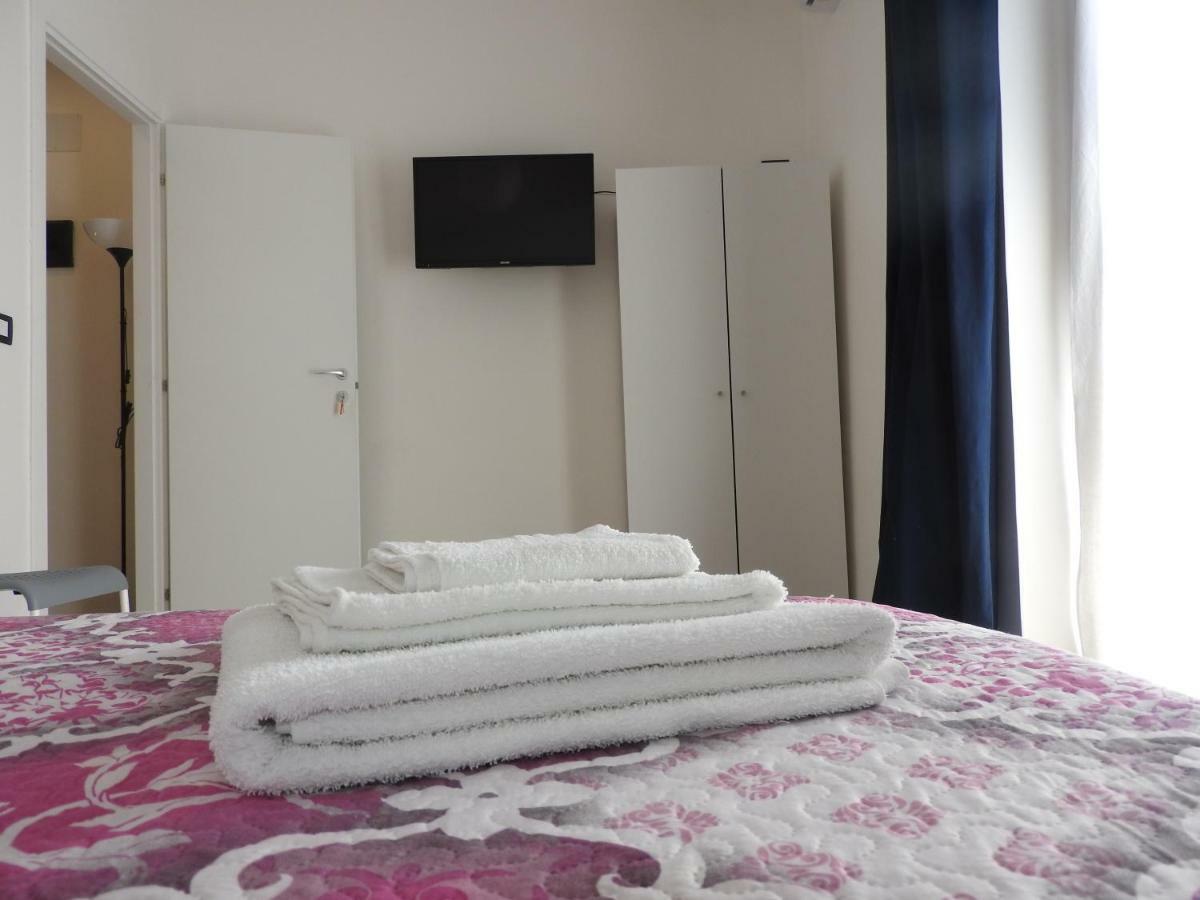 Apartament Casa Principe Umberto Mazzarino Zewnętrze zdjęcie